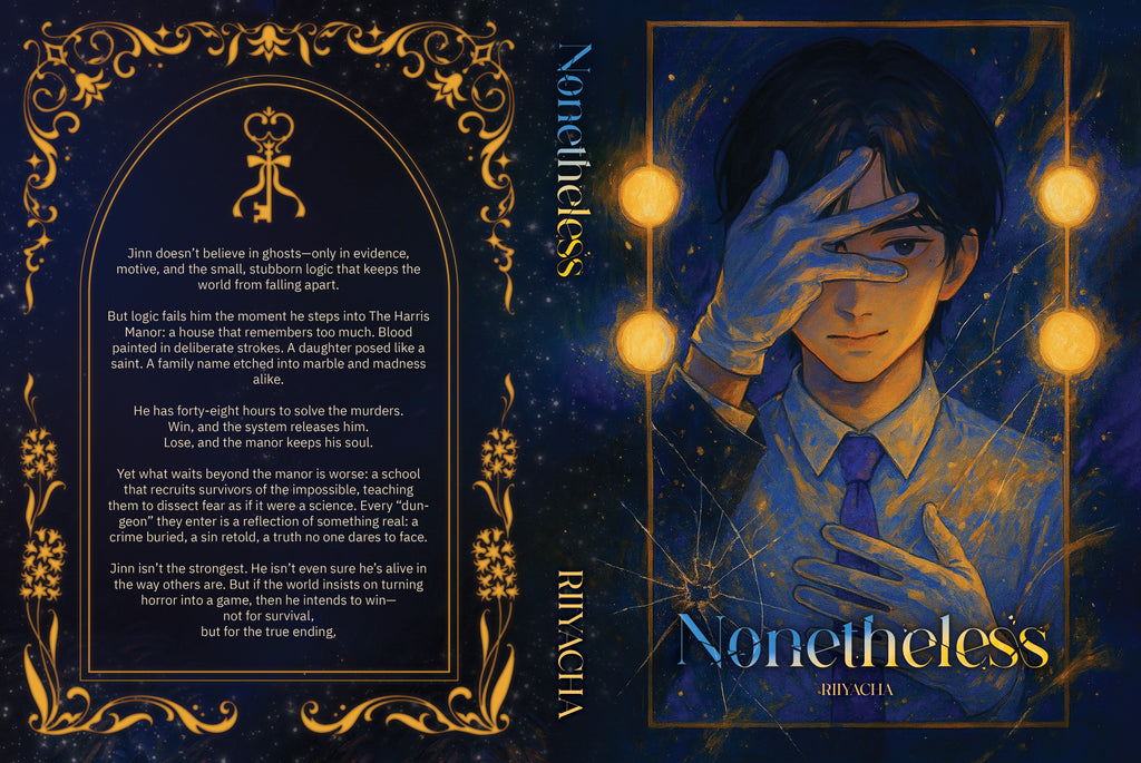 Nonetheless (per-order until 11 Jan)